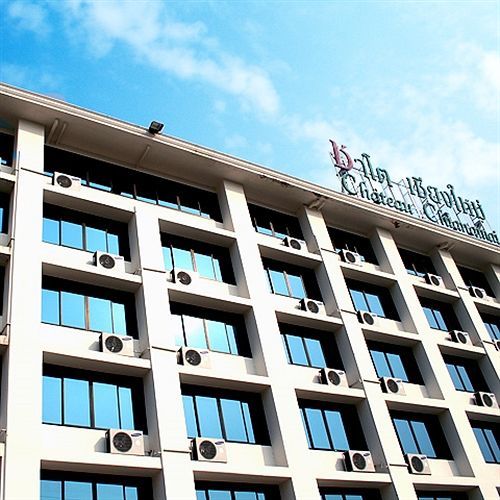 Chateau Chiangmai Hotel Чиангмай Екстериор снимка