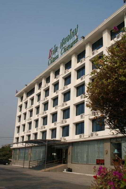 Chateau Chiangmai Hotel Чиангмай Екстериор снимка